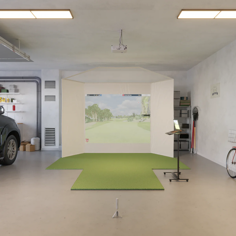 From Basement to Clubhouse: Creative Spaces for Your Golf Simulator
