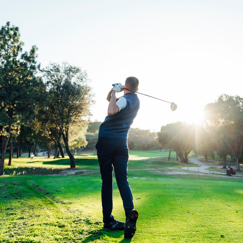 5 Ways Golf Simulators Can Improve Your Game All Year Round