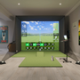 Golf Simulator Setup: DIY vs. Professional Installation