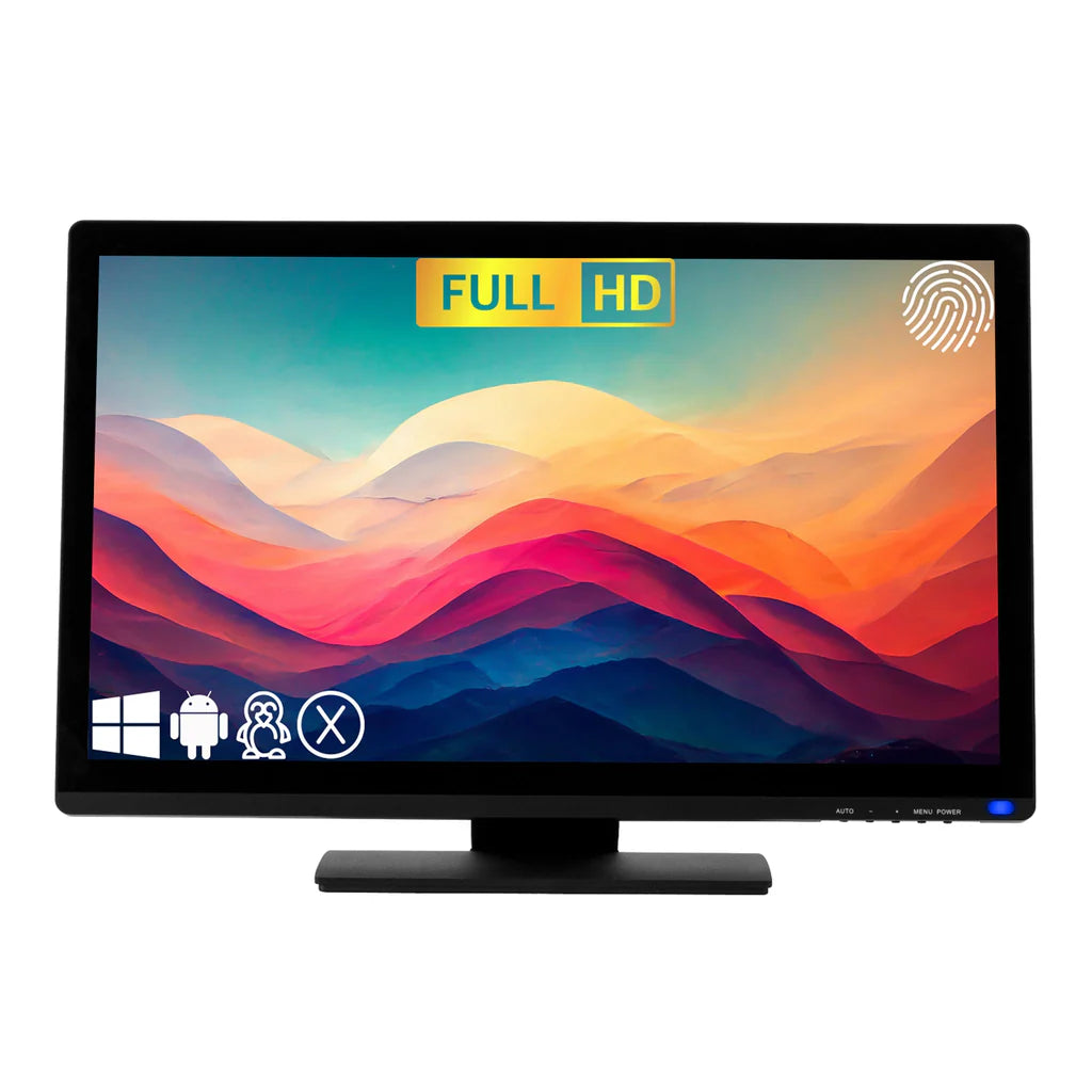 TouchScreen Guru FHD Monitor