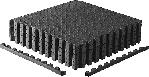 Turf Underlayment Tiles