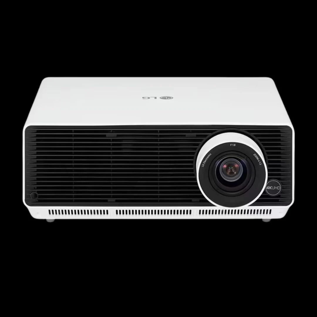 LG BU53RG 4K Short Throw Laser Golf Simulator Projector