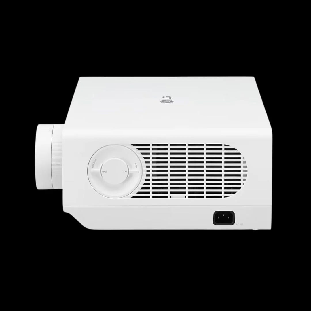 LG BU53RG 4K Short Throw Laser Golf Simulator Projector