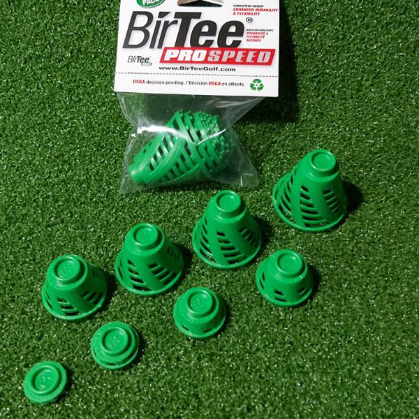 BirTee Golf Simulator Tees