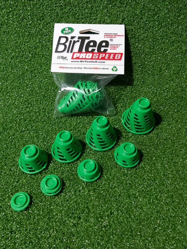 BirTee Golf Simulator Tees