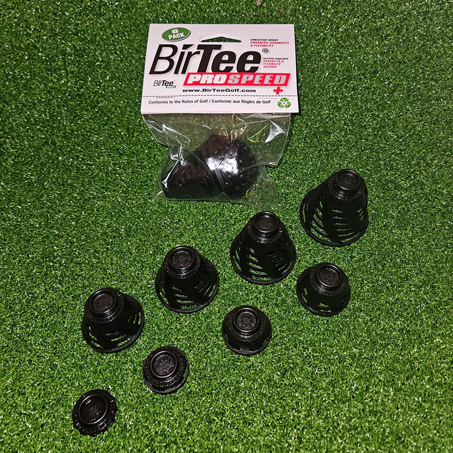 BirTee Golf Simulator Tees