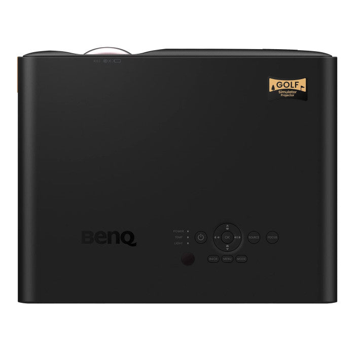 BenQ AH500ST 1080p Laser Short Throw Golf Simulator Projector