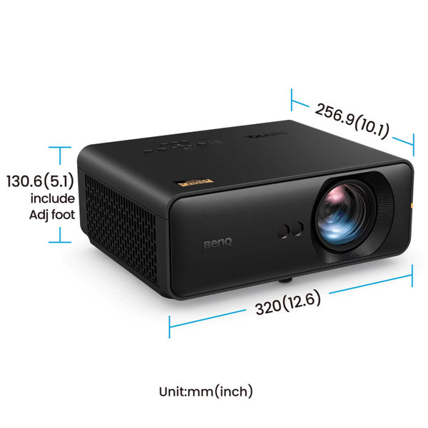 BenQ AH500ST 1080p Laser Short Throw Golf Simulator Projector