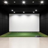 HYZR Elite commercial showroom simulator installation
