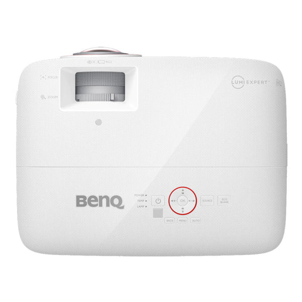 BenQ TH671ST Short Throw 1080p 3000 Lumens Golf Simulator Projector