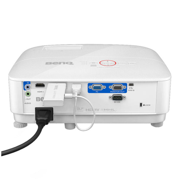 BenQ TH671ST Short Throw 1080p 3000 Lumens Golf Simulator Projector
