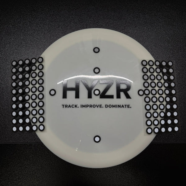 HYZR Reflective Markers (100 pcs)