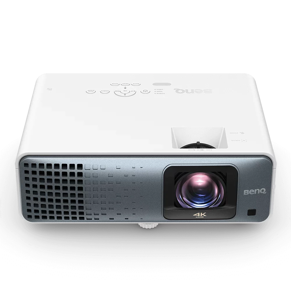 BenQ TK710STi 4K Laser Short Throw Golf Simulator Projector